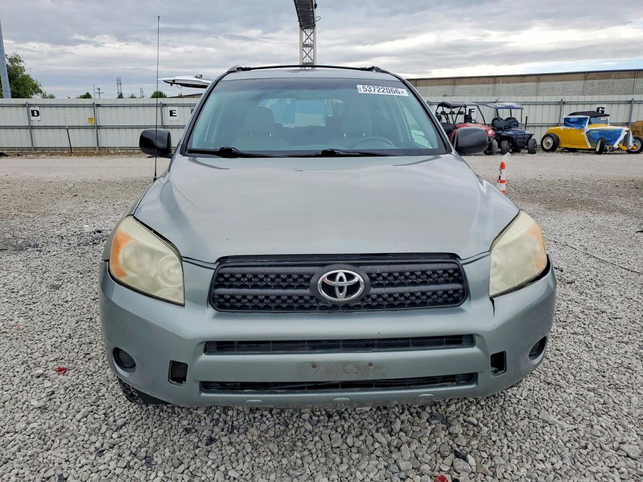 2007 TOYOTA RAV4
