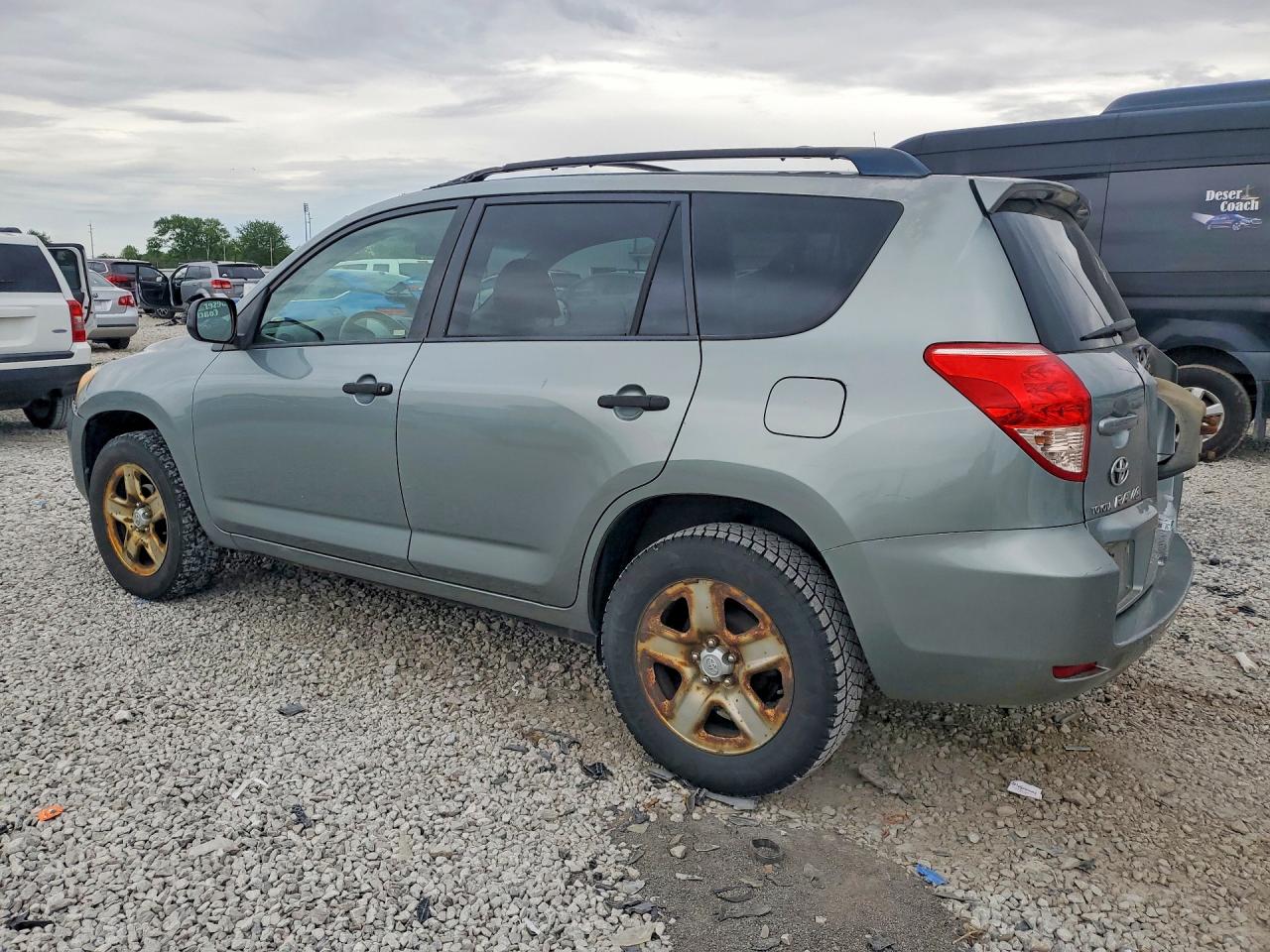 2007 TOYOTA RAV4