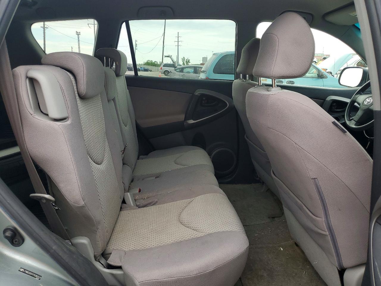 2007 TOYOTA RAV4