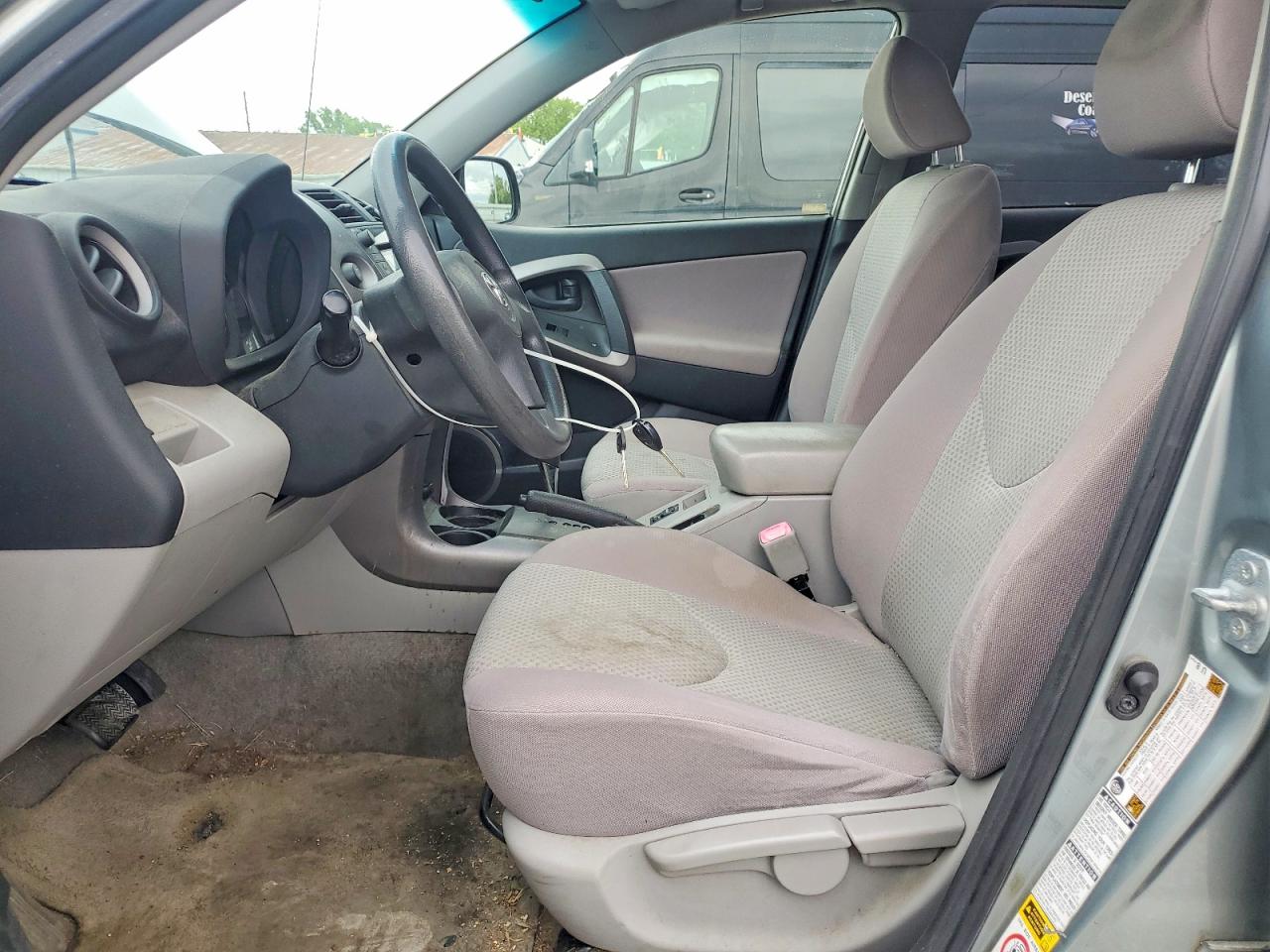 2007 TOYOTA RAV4