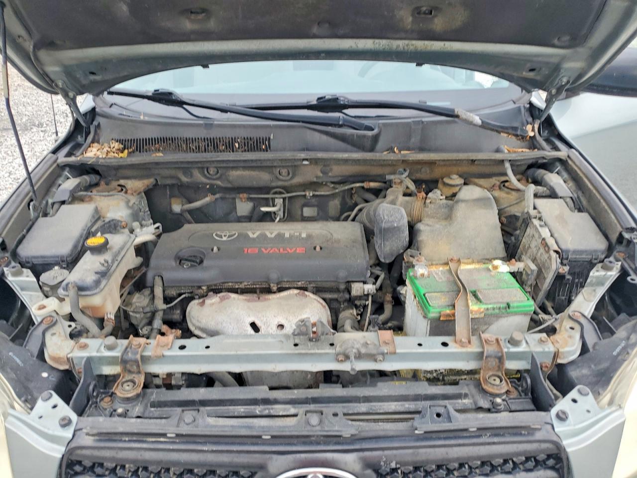 2007 TOYOTA RAV4