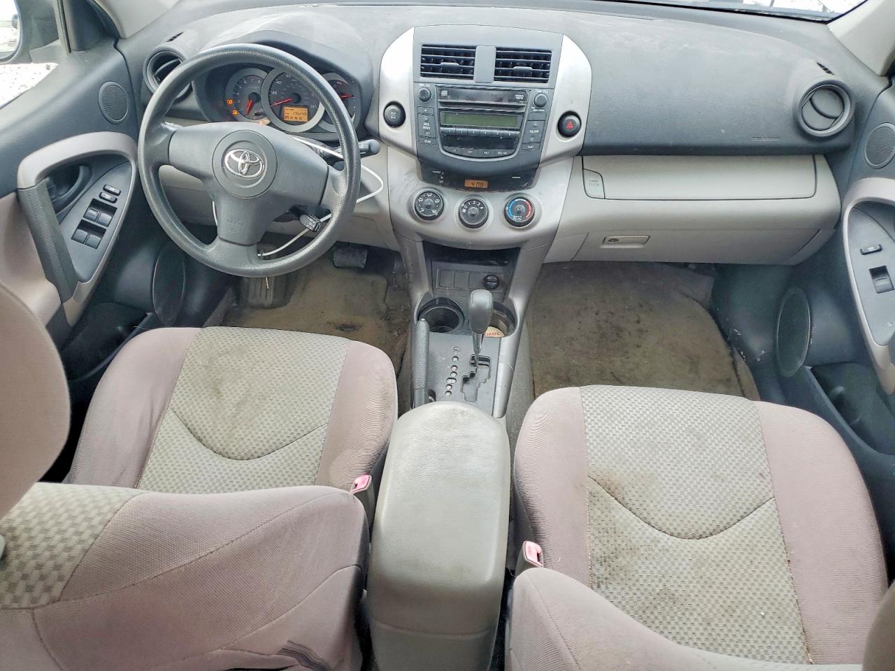 2007 TOYOTA RAV4