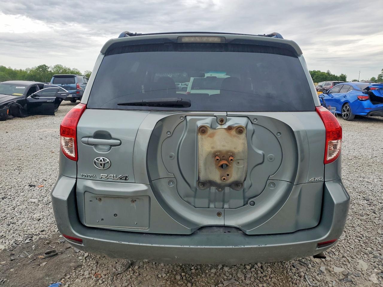 2007 TOYOTA RAV4