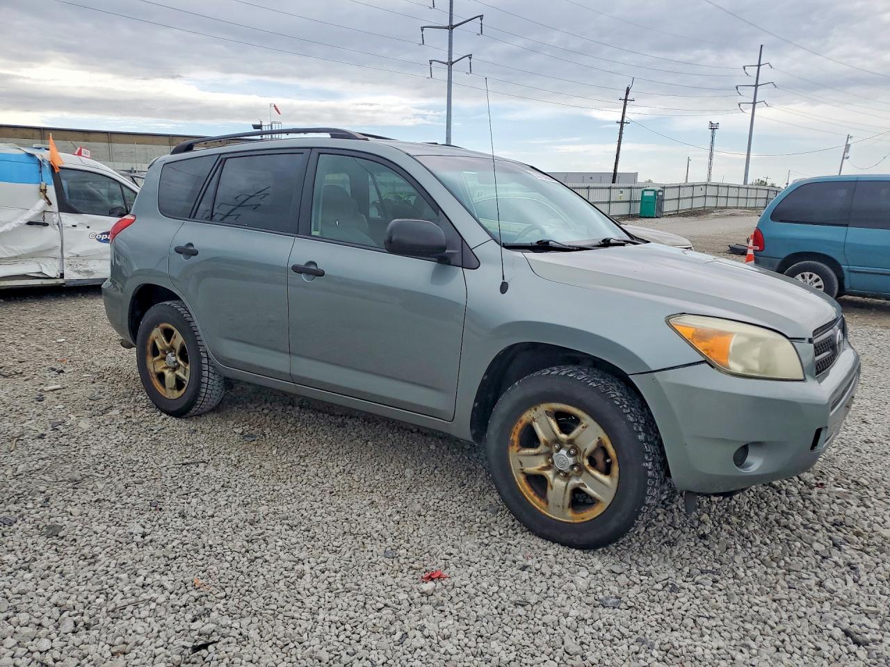 2007 TOYOTA RAV4