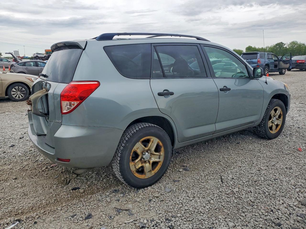 2007 TOYOTA RAV4