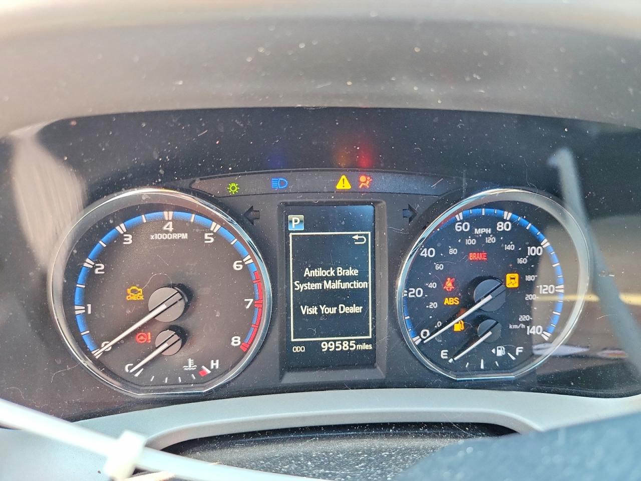 2016 TOYOTA RAV4