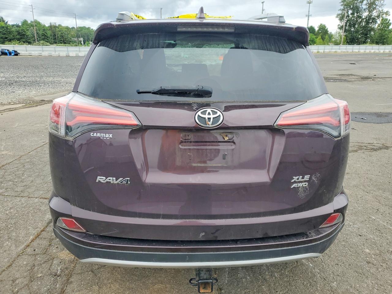 2016 TOYOTA RAV4