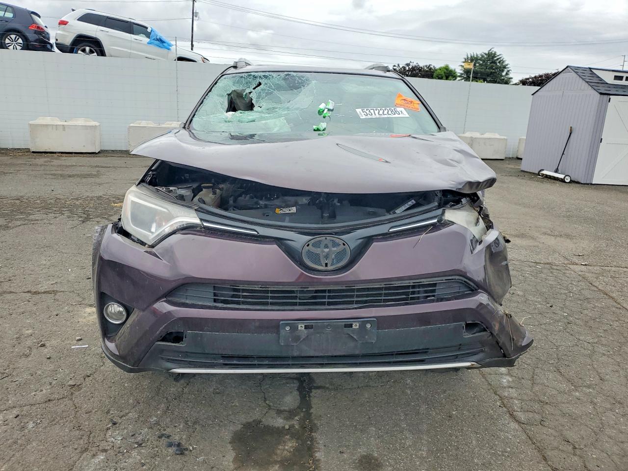 2016 TOYOTA RAV4
