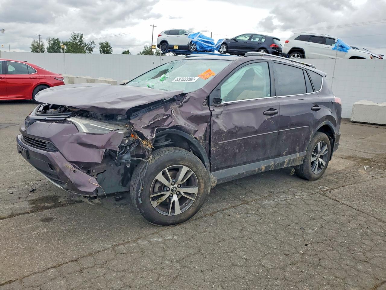 2016 TOYOTA RAV4