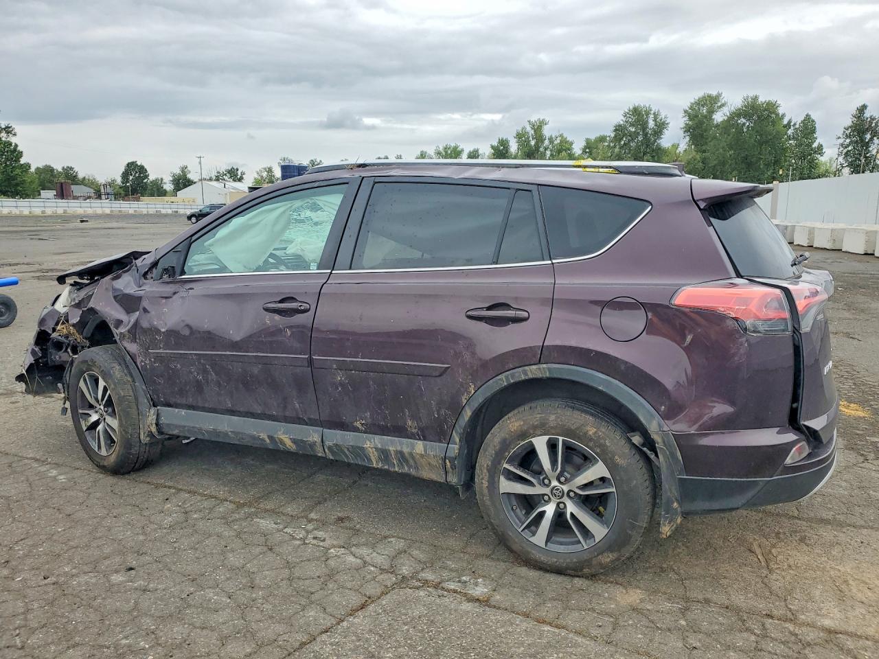 2016 TOYOTA RAV4