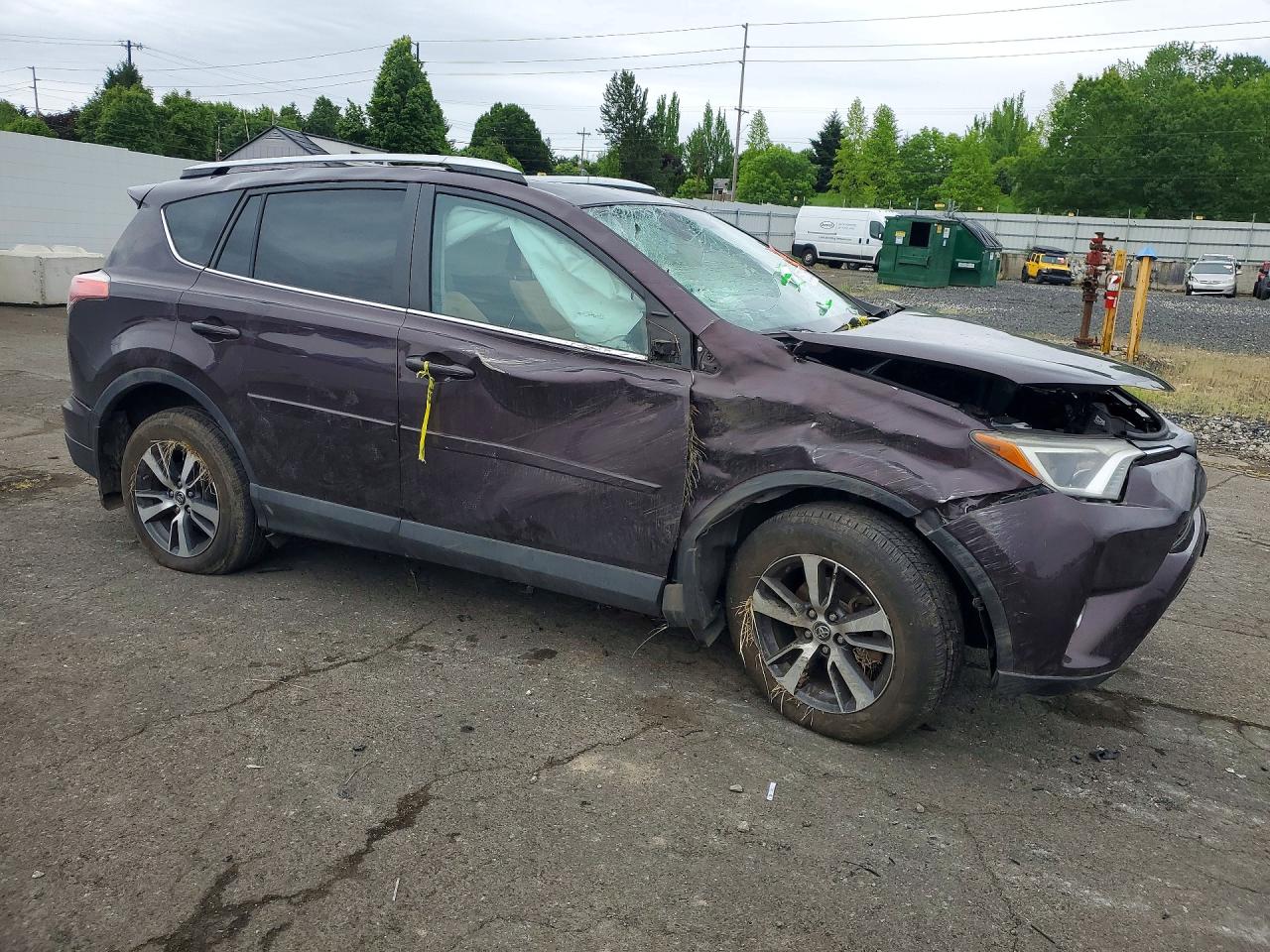 2016 TOYOTA RAV4