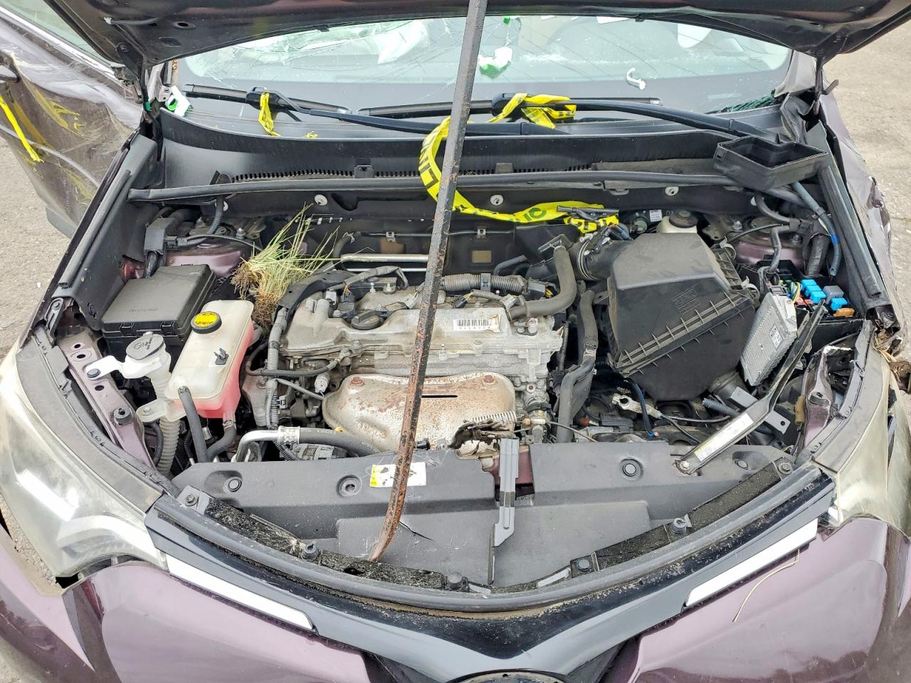 2016 TOYOTA RAV4