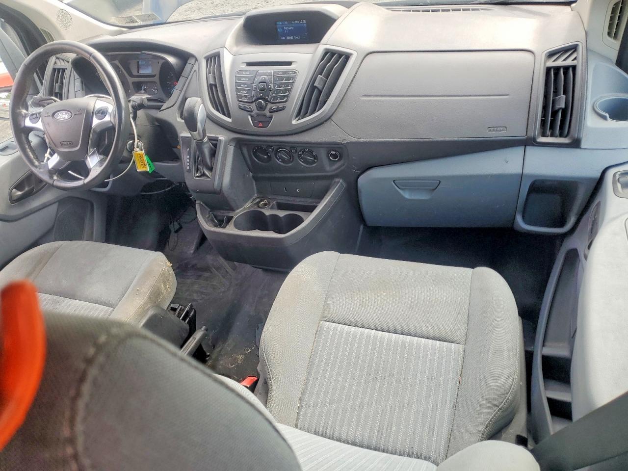 2015 FORD TRANSIT
