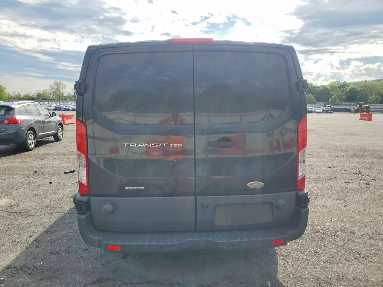 2015 FORD TRANSIT