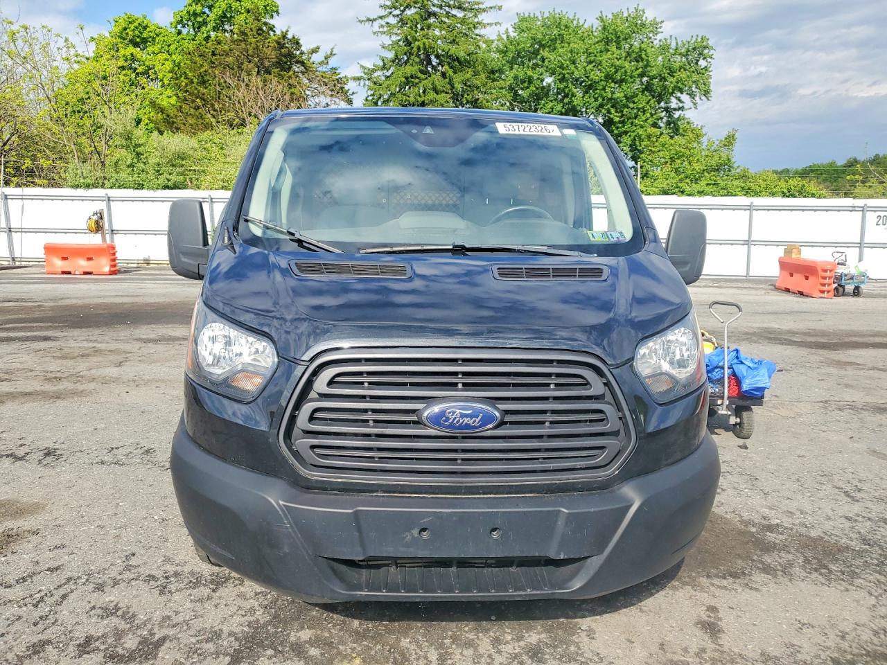 2015 FORD TRANSIT