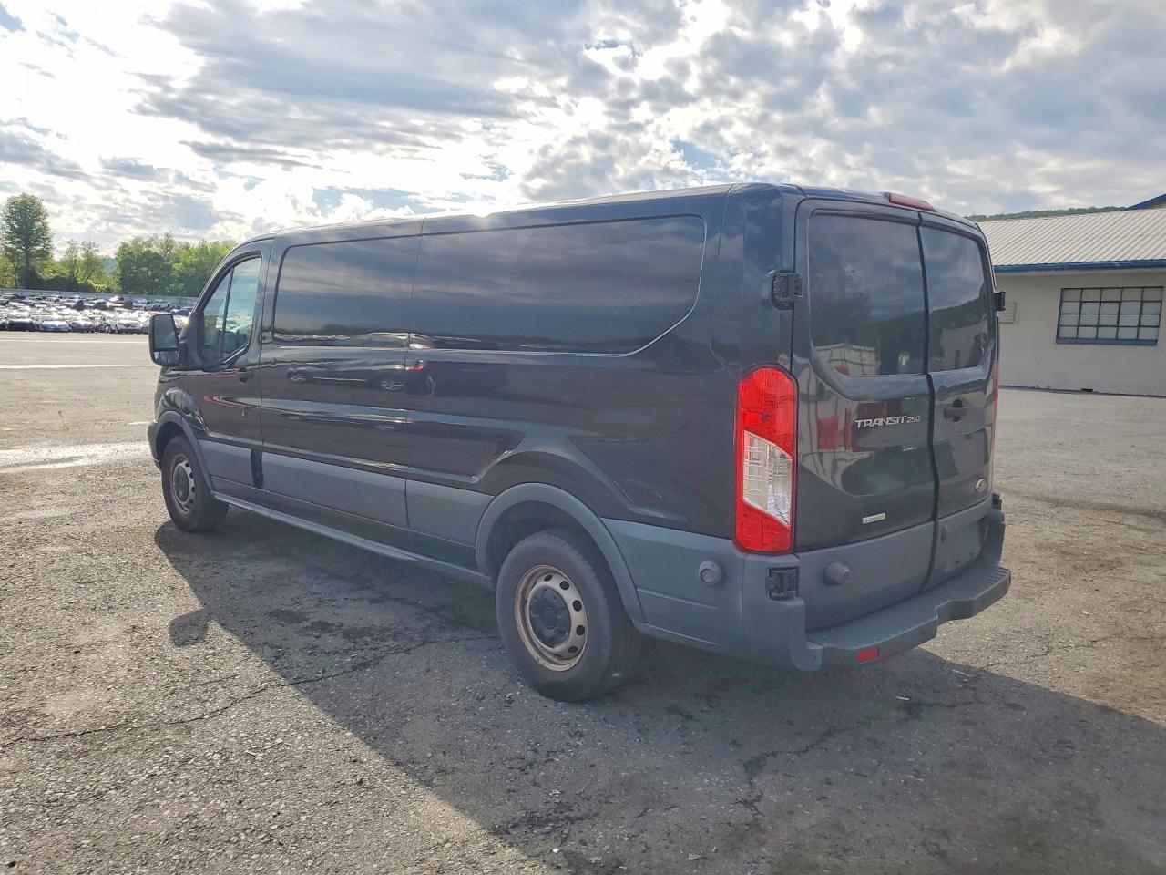 2015 FORD TRANSIT
