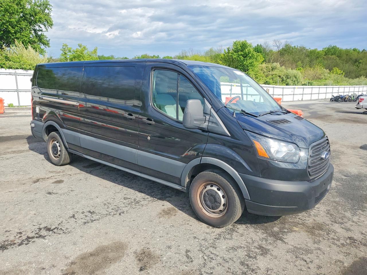 2015 FORD TRANSIT