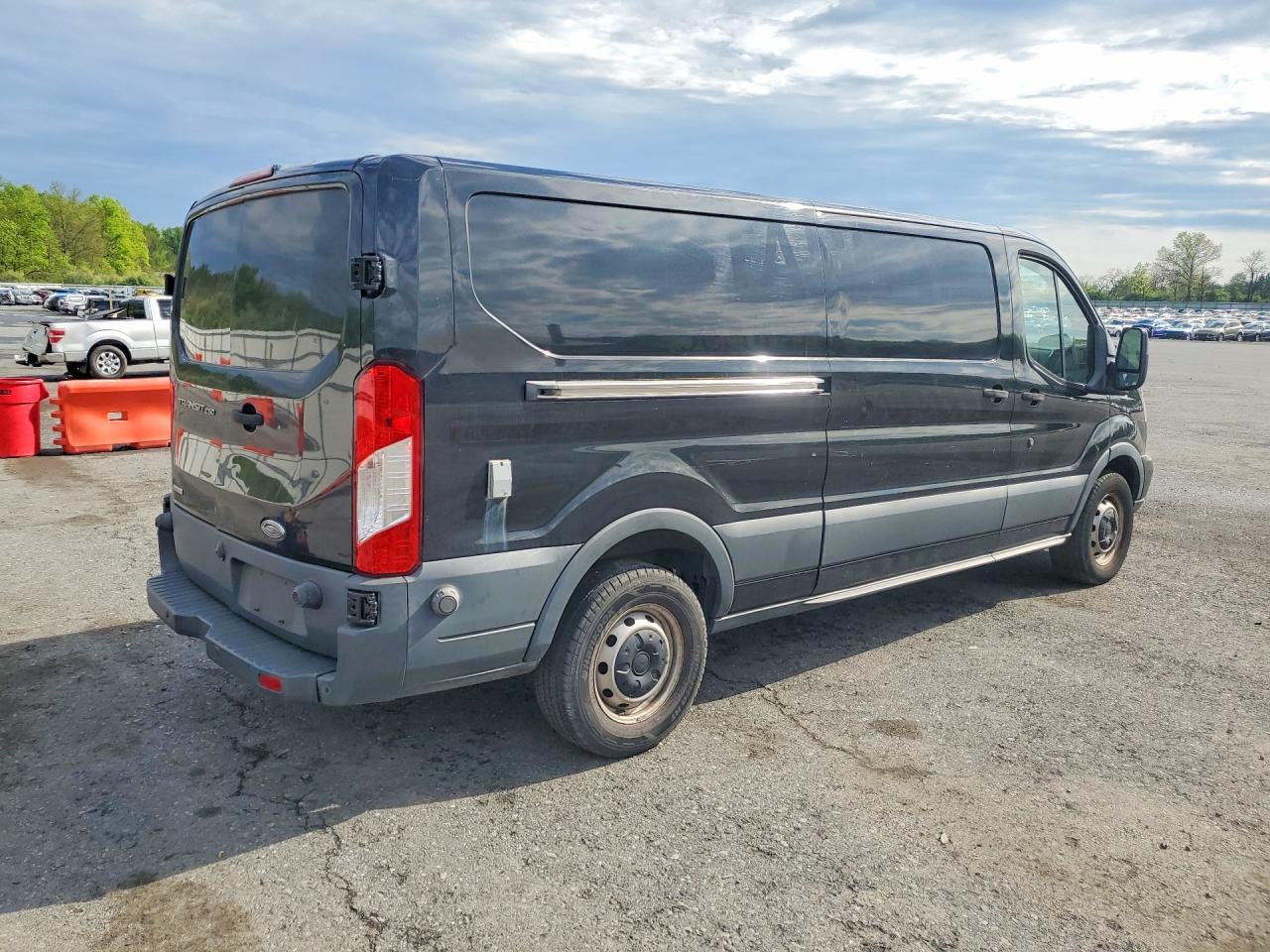 2015 FORD TRANSIT