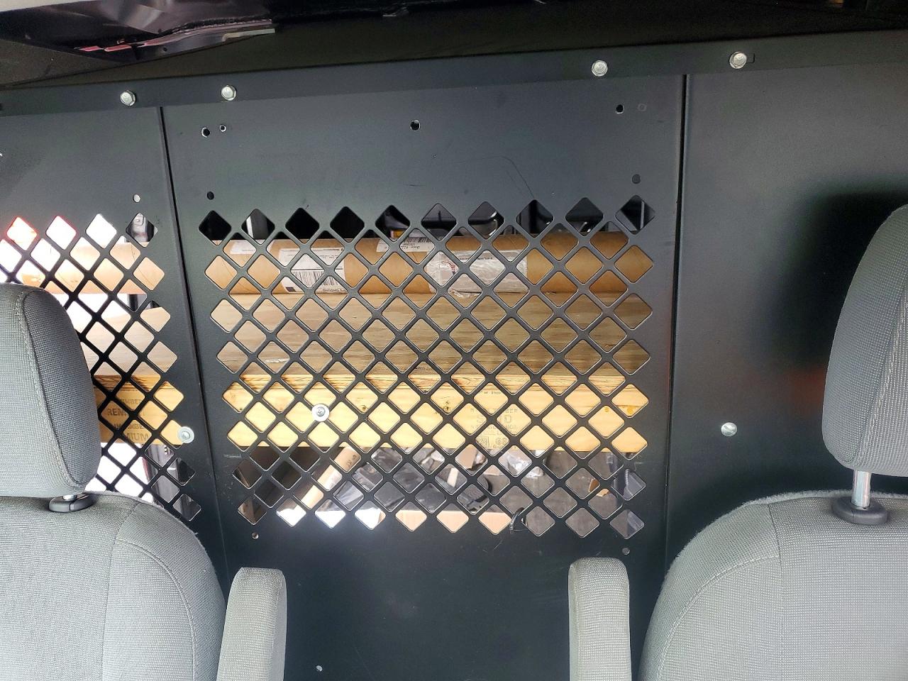 2015 FORD TRANSIT