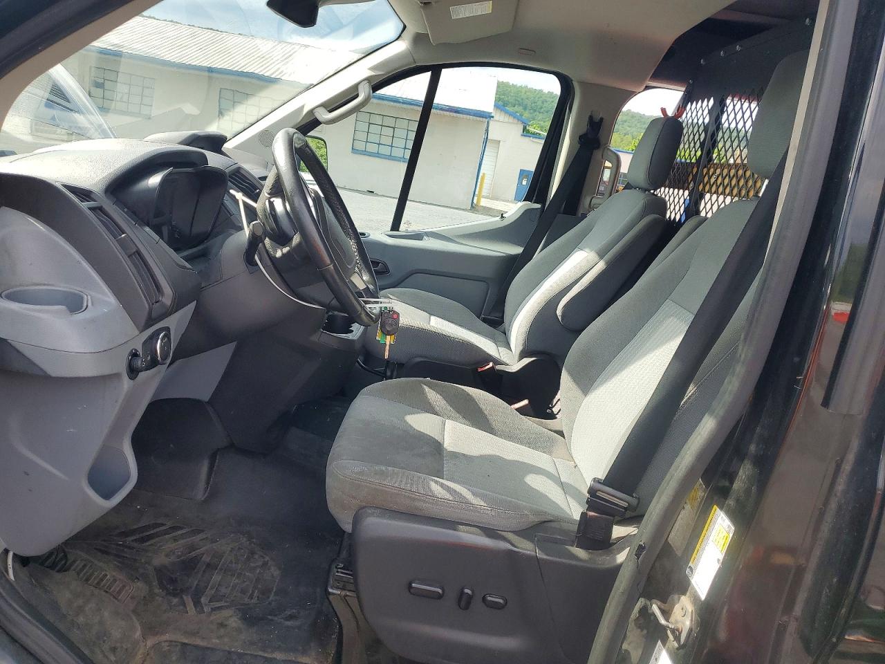 2015 FORD TRANSIT