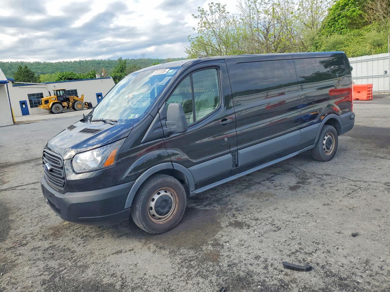 2015 FORD TRANSIT