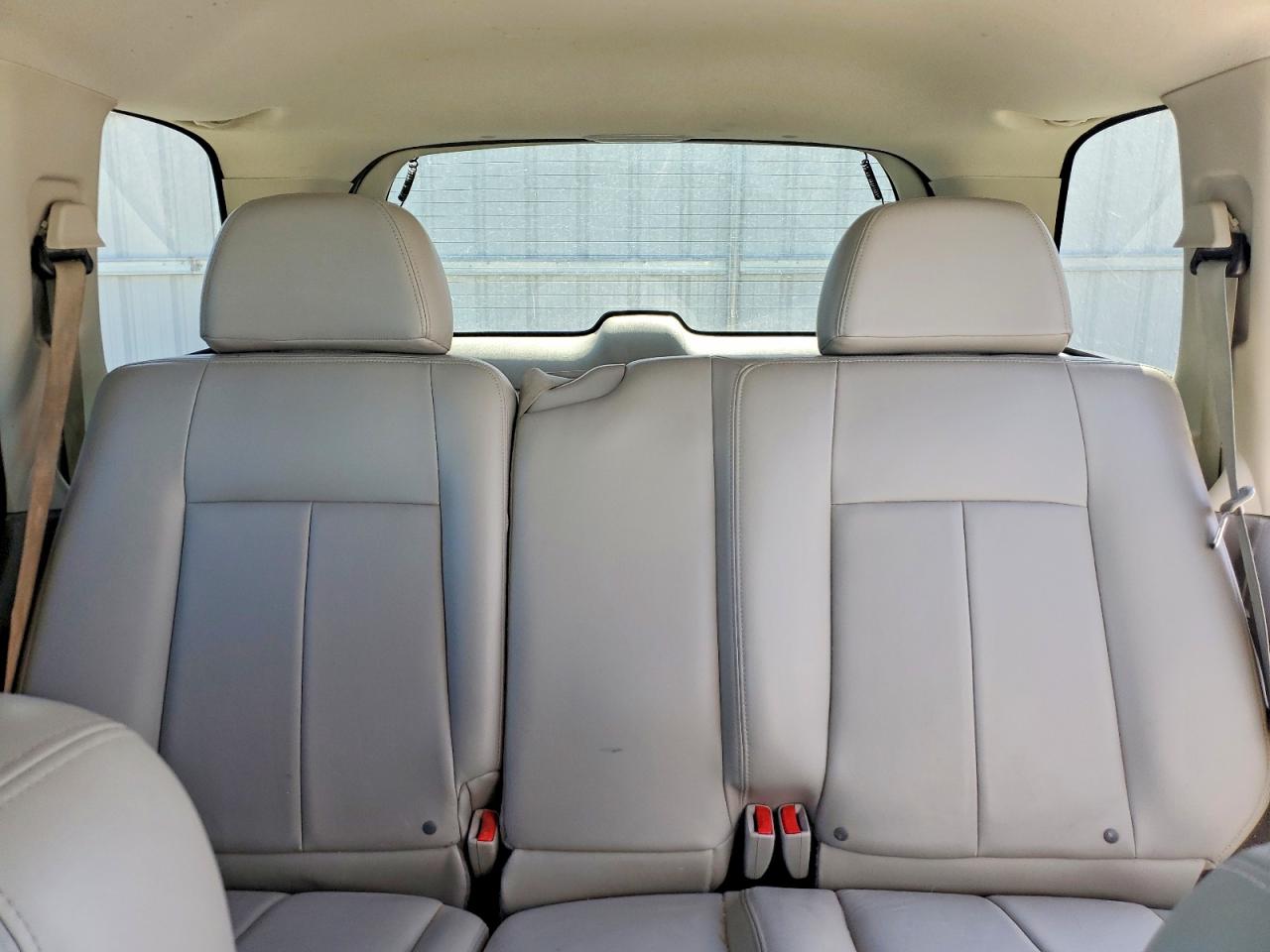 2008 CHEVROLET TRAILBLAZE
