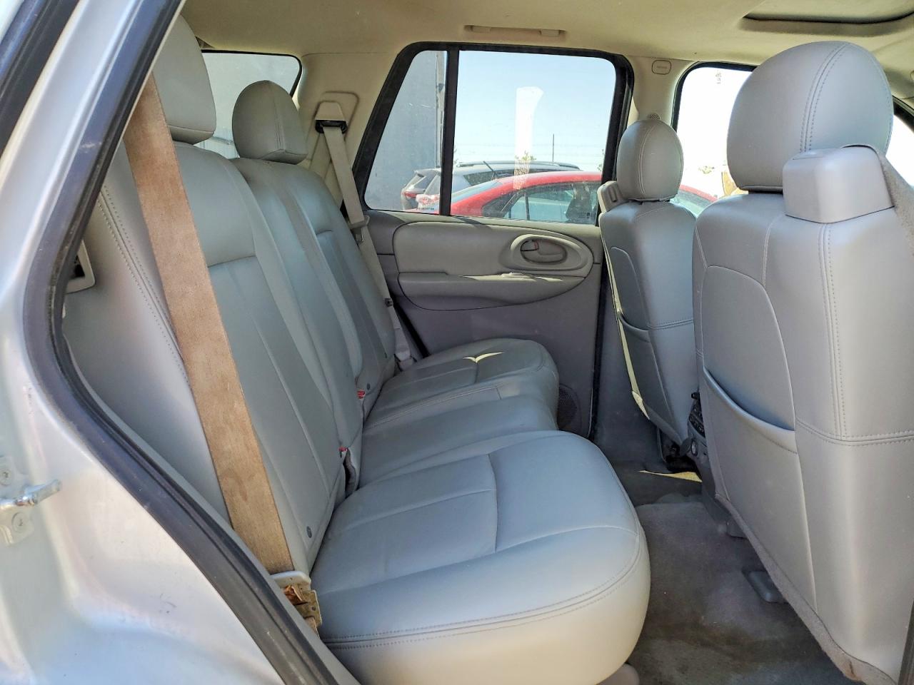 2008 CHEVROLET TRAILBLAZE