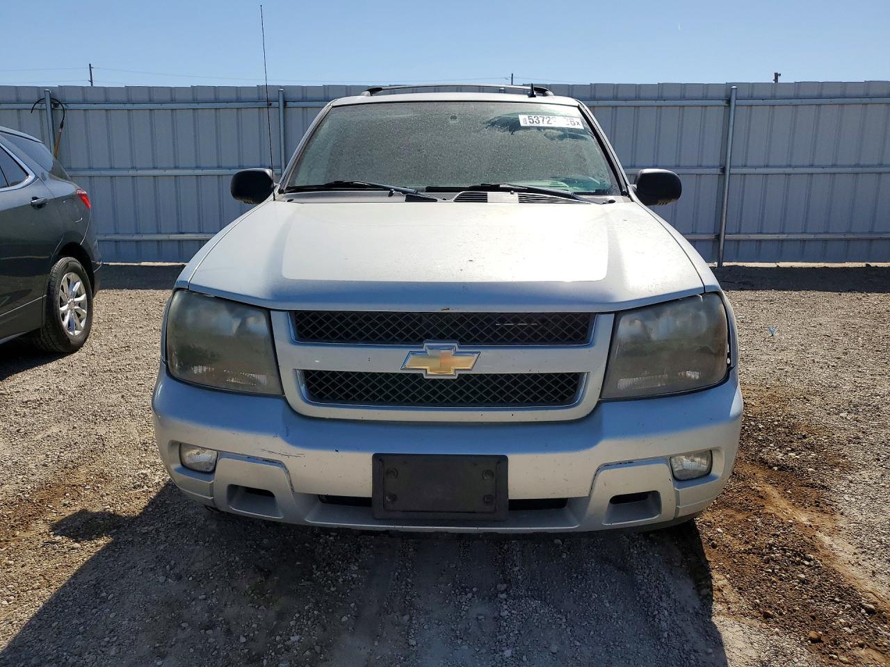 2008 CHEVROLET TRAILBLAZE
