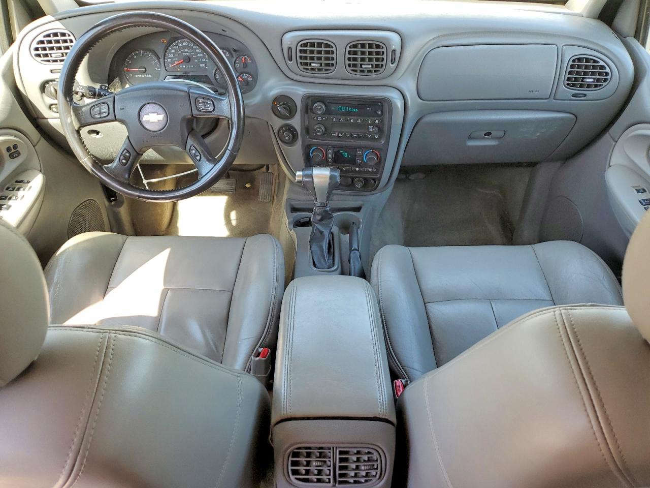 2008 CHEVROLET TRAILBLAZE