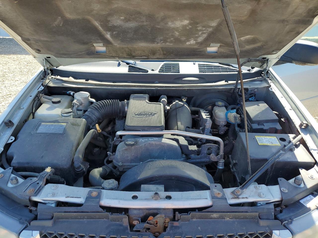 2008 CHEVROLET TRAILBLAZE