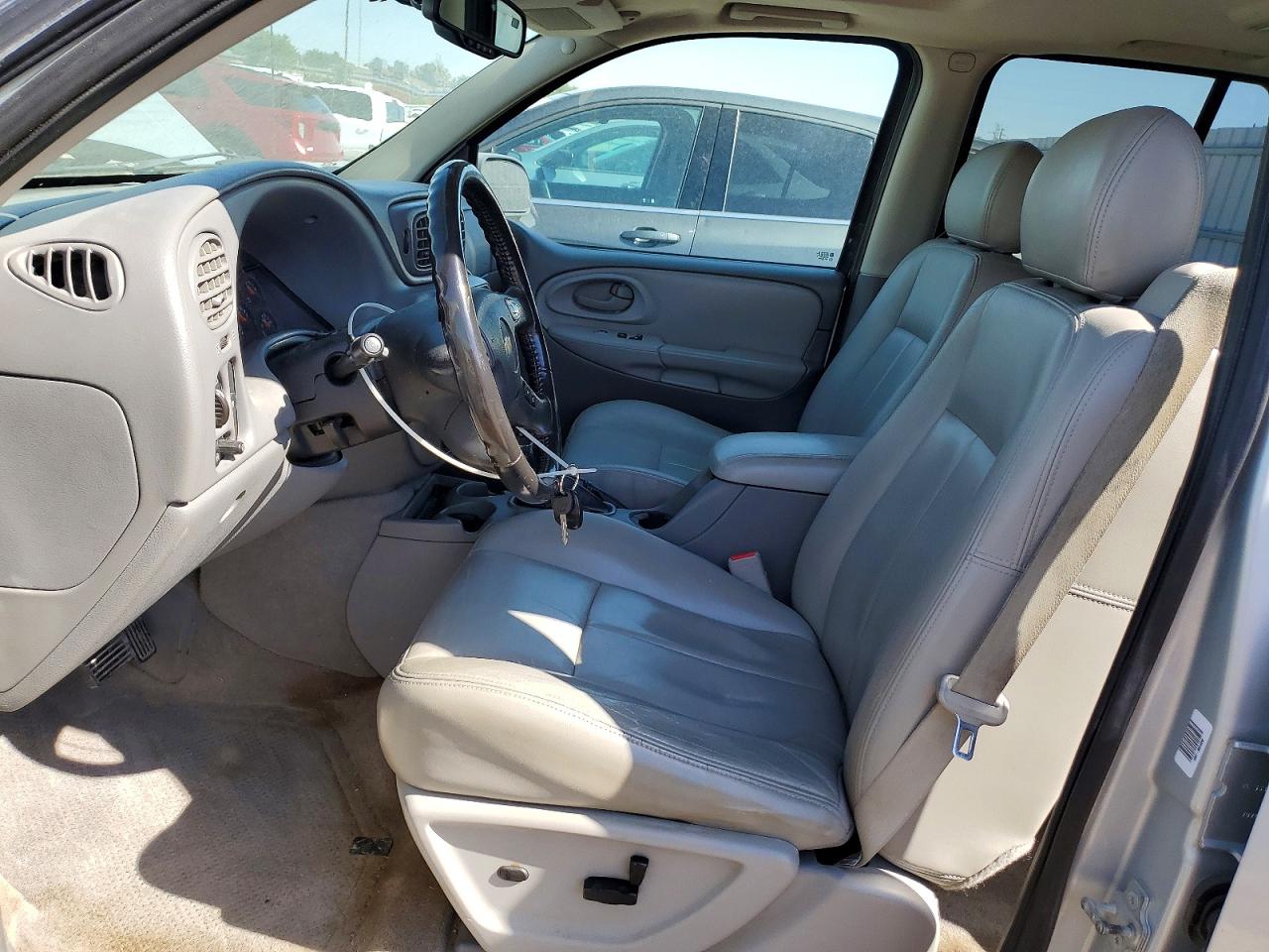 2008 CHEVROLET TRAILBLAZE