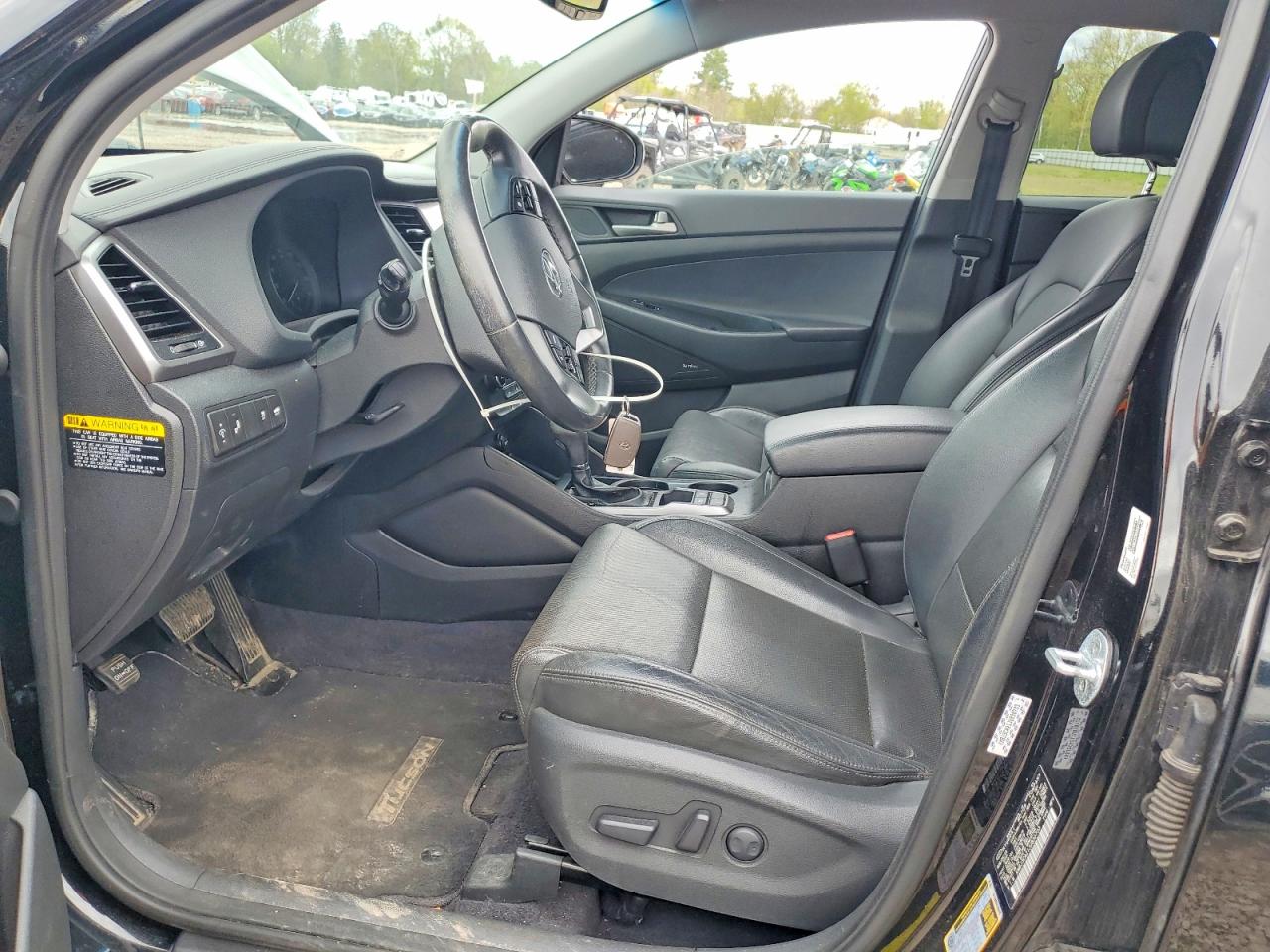 2018 HYUNDAI TUCSON