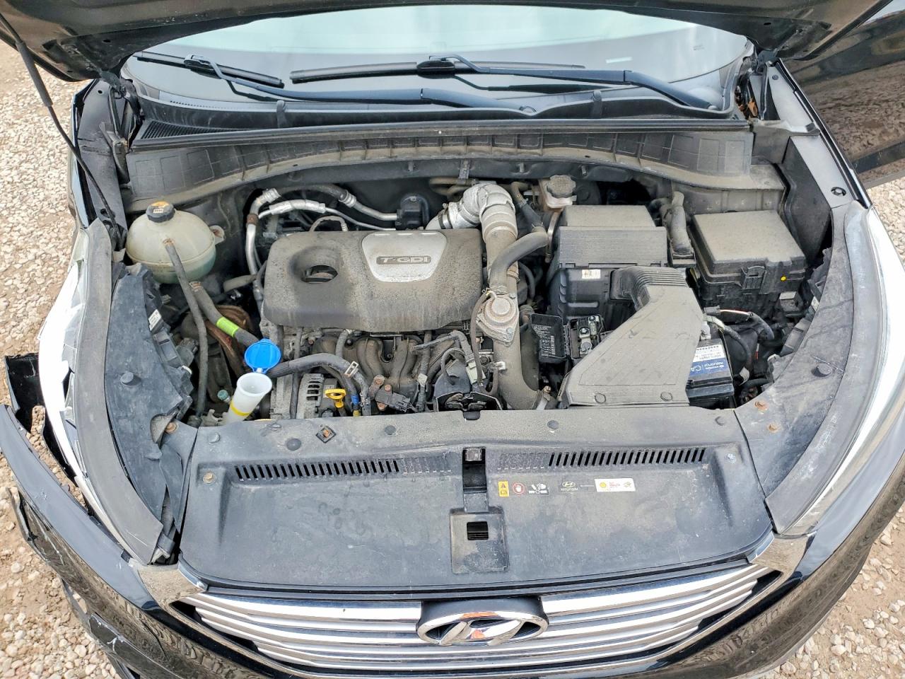 2018 HYUNDAI TUCSON