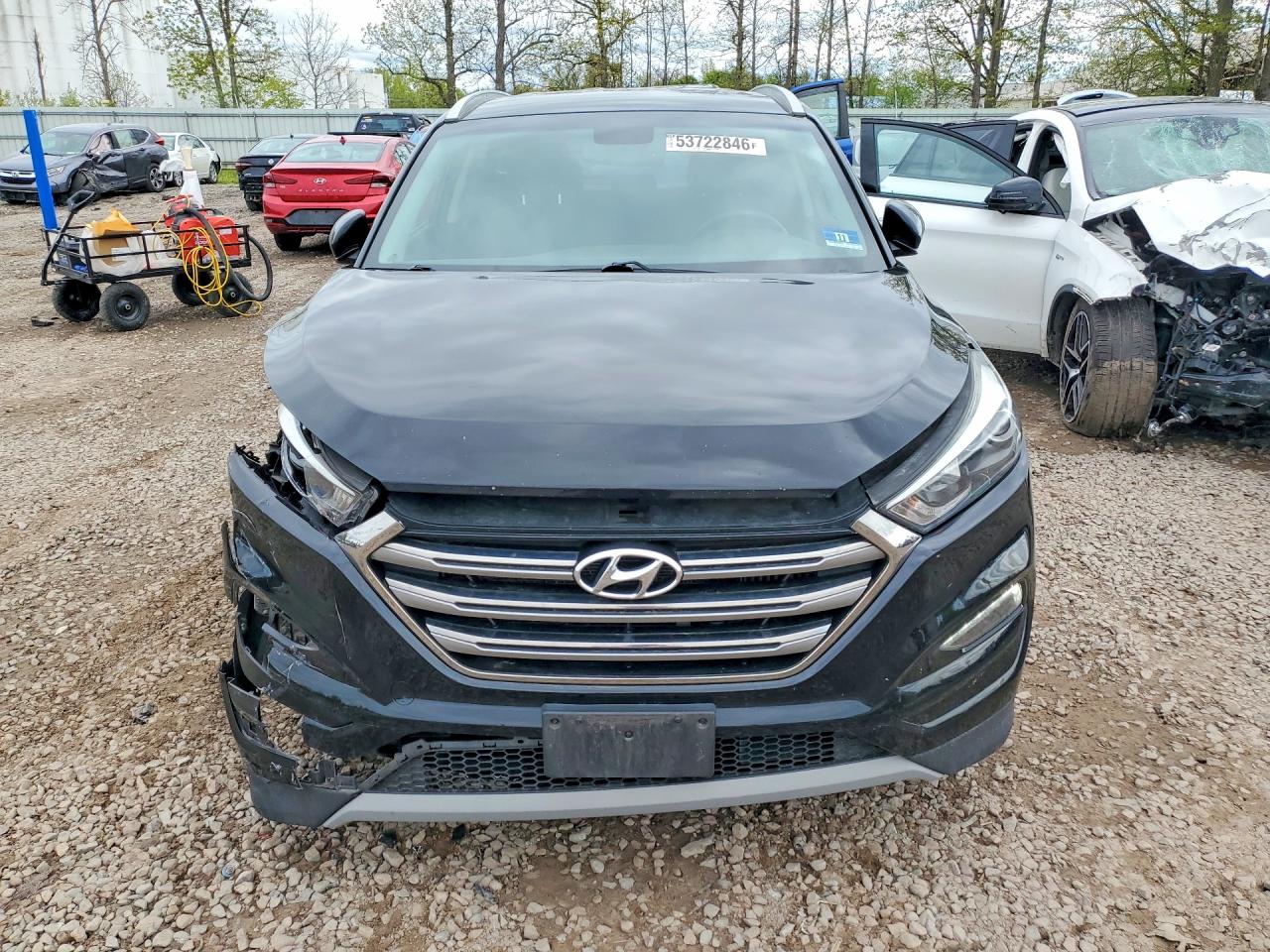 2018 HYUNDAI TUCSON