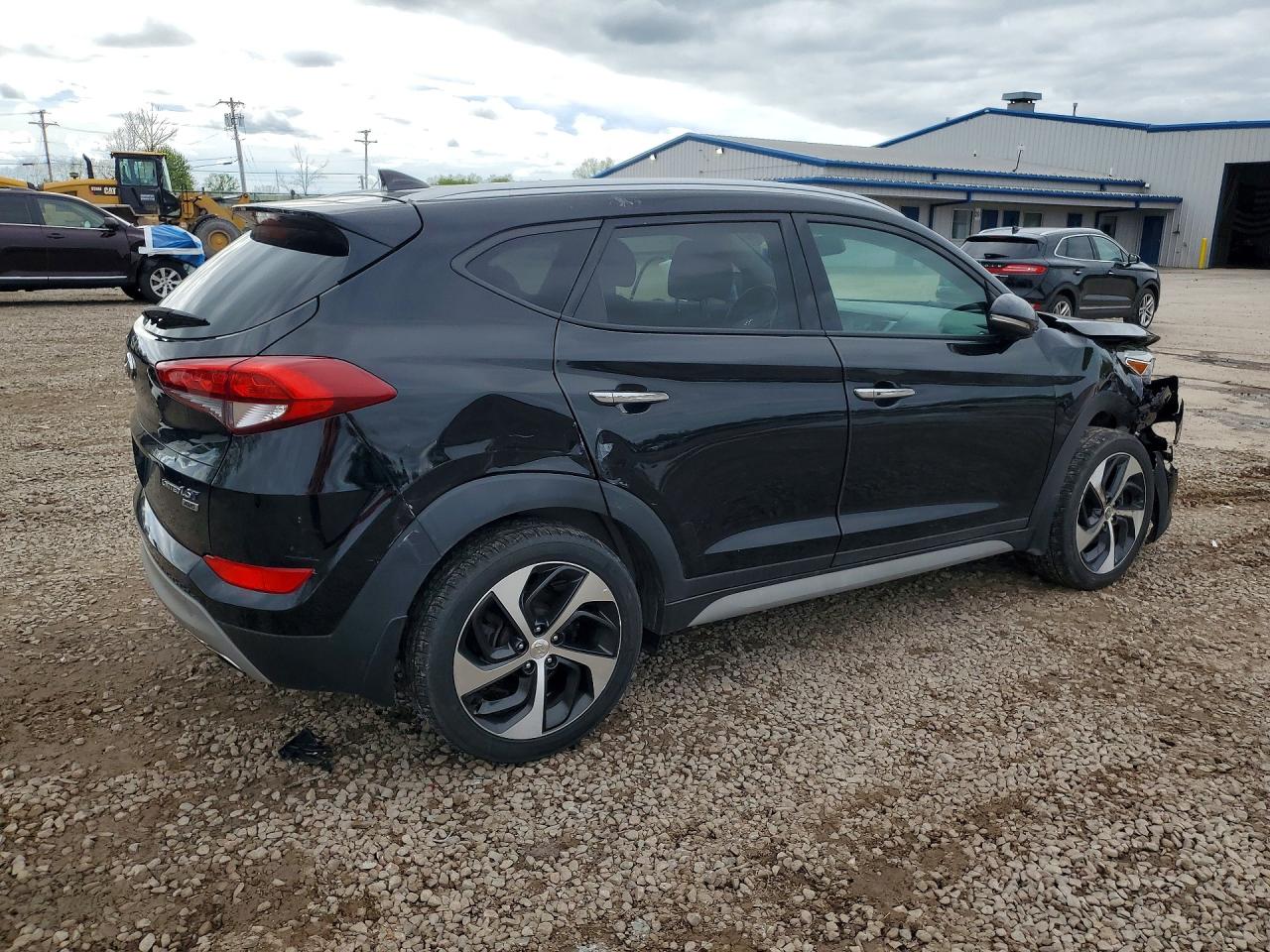 2018 HYUNDAI TUCSON