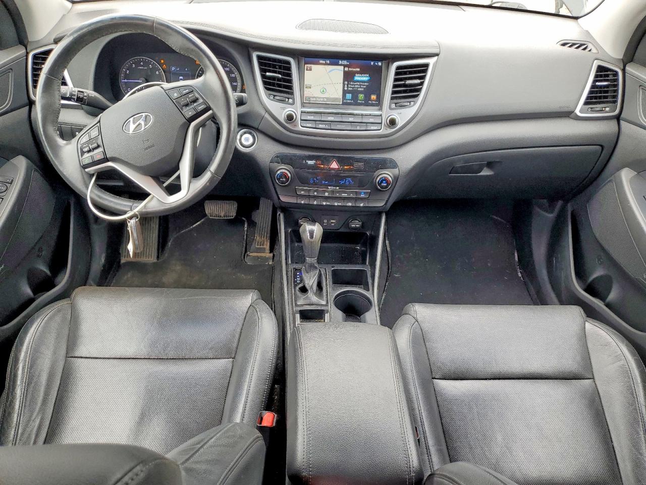 2018 HYUNDAI TUCSON