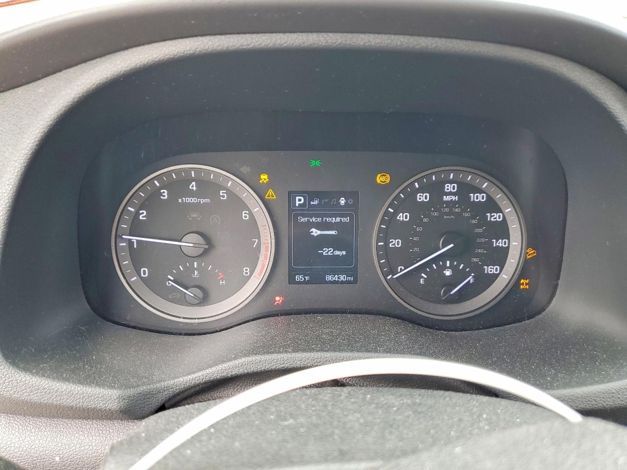 2018 HYUNDAI TUCSON