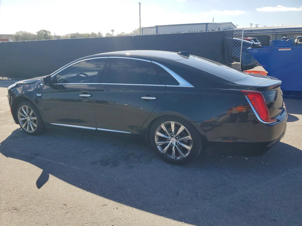2019 CADILLAC XTS