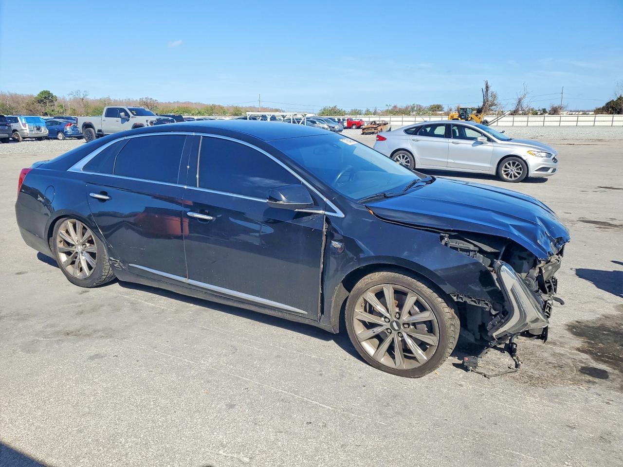 2019 CADILLAC XTS