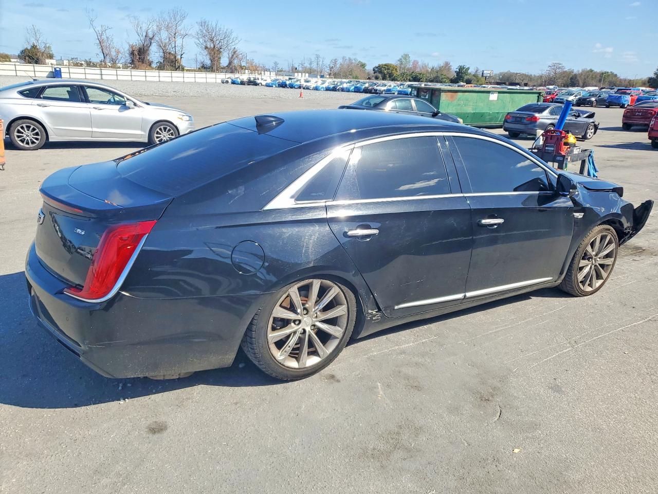 2019 CADILLAC XTS
