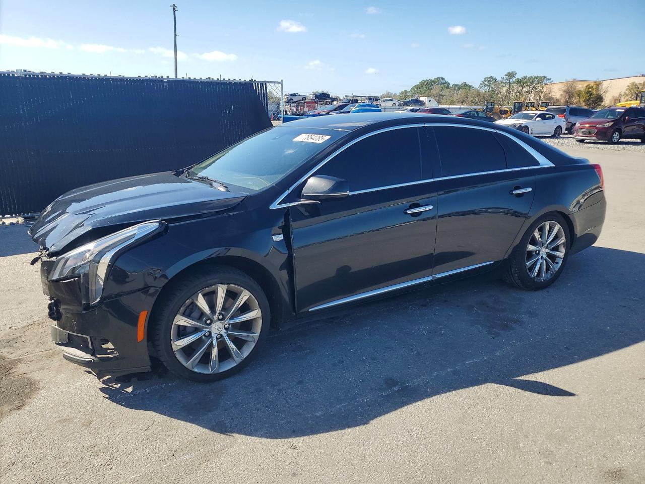 2019 CADILLAC XTS