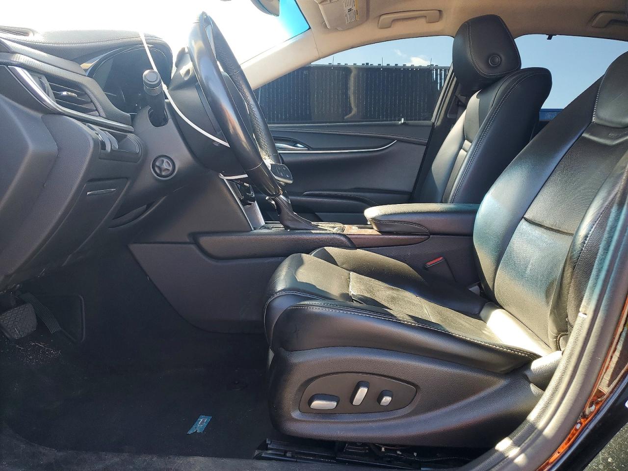 2019 CADILLAC XTS