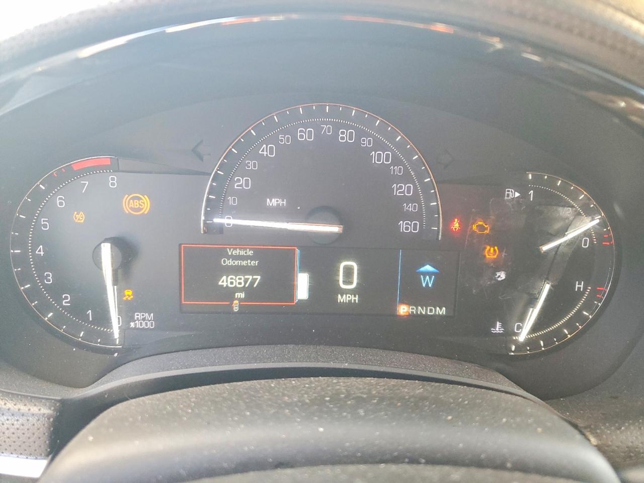 2019 CADILLAC XTS