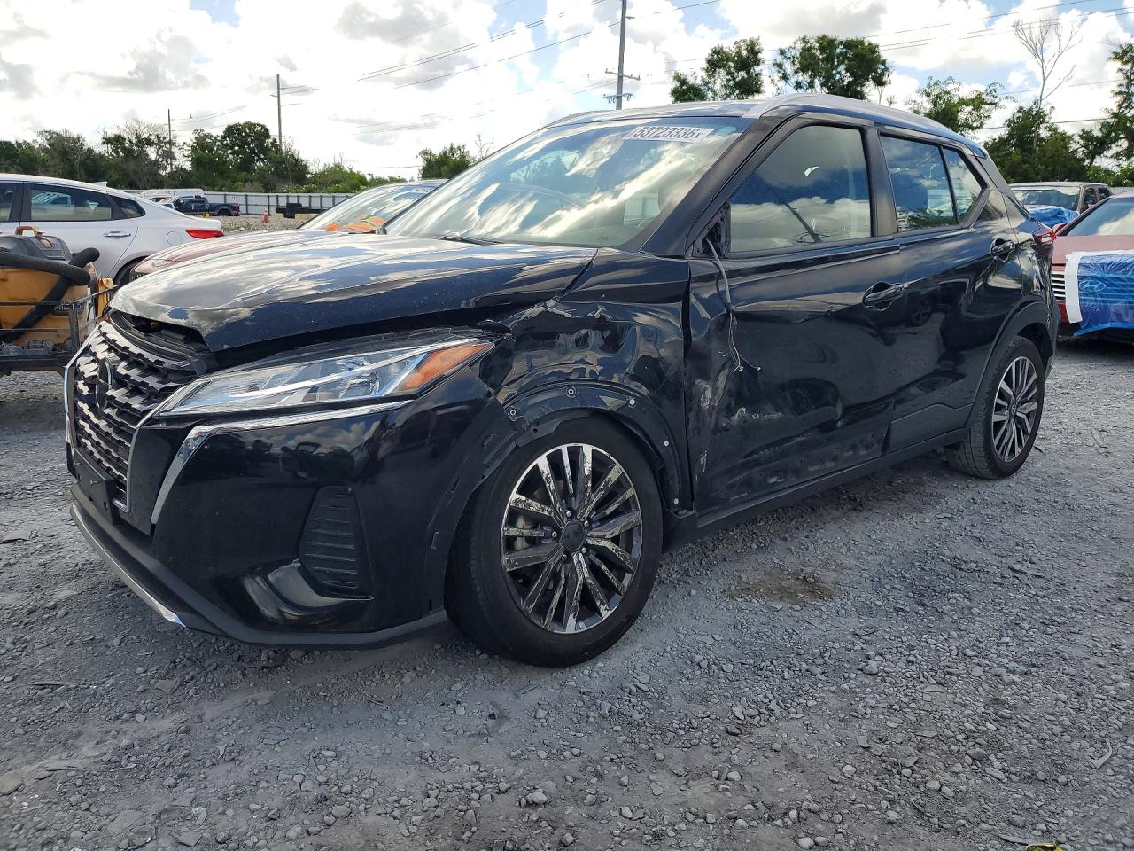 2021 NISSAN KICKS