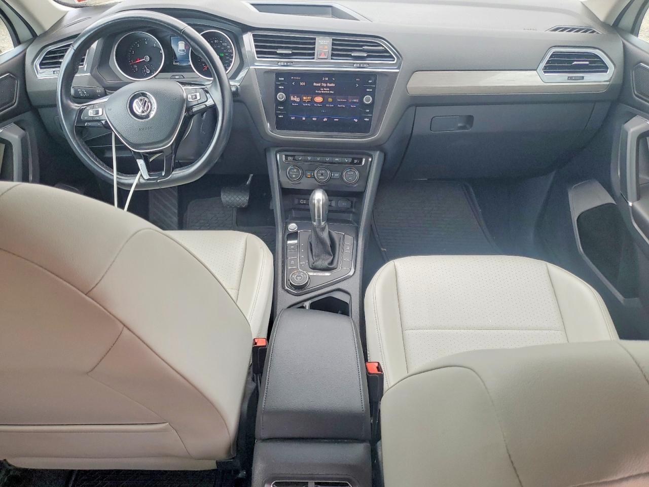 2018 VOLKSWAGEN TIGUAN