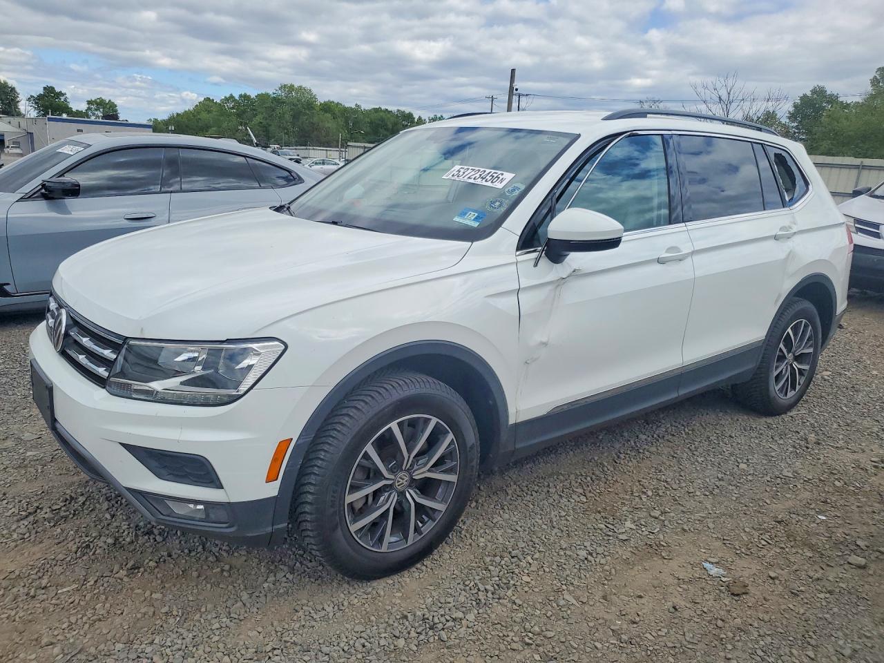 2018 VOLKSWAGEN TIGUAN