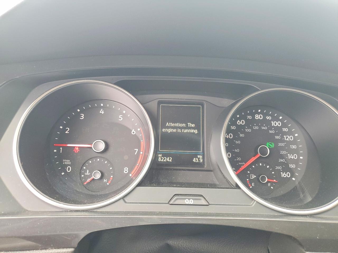 2018 VOLKSWAGEN TIGUAN