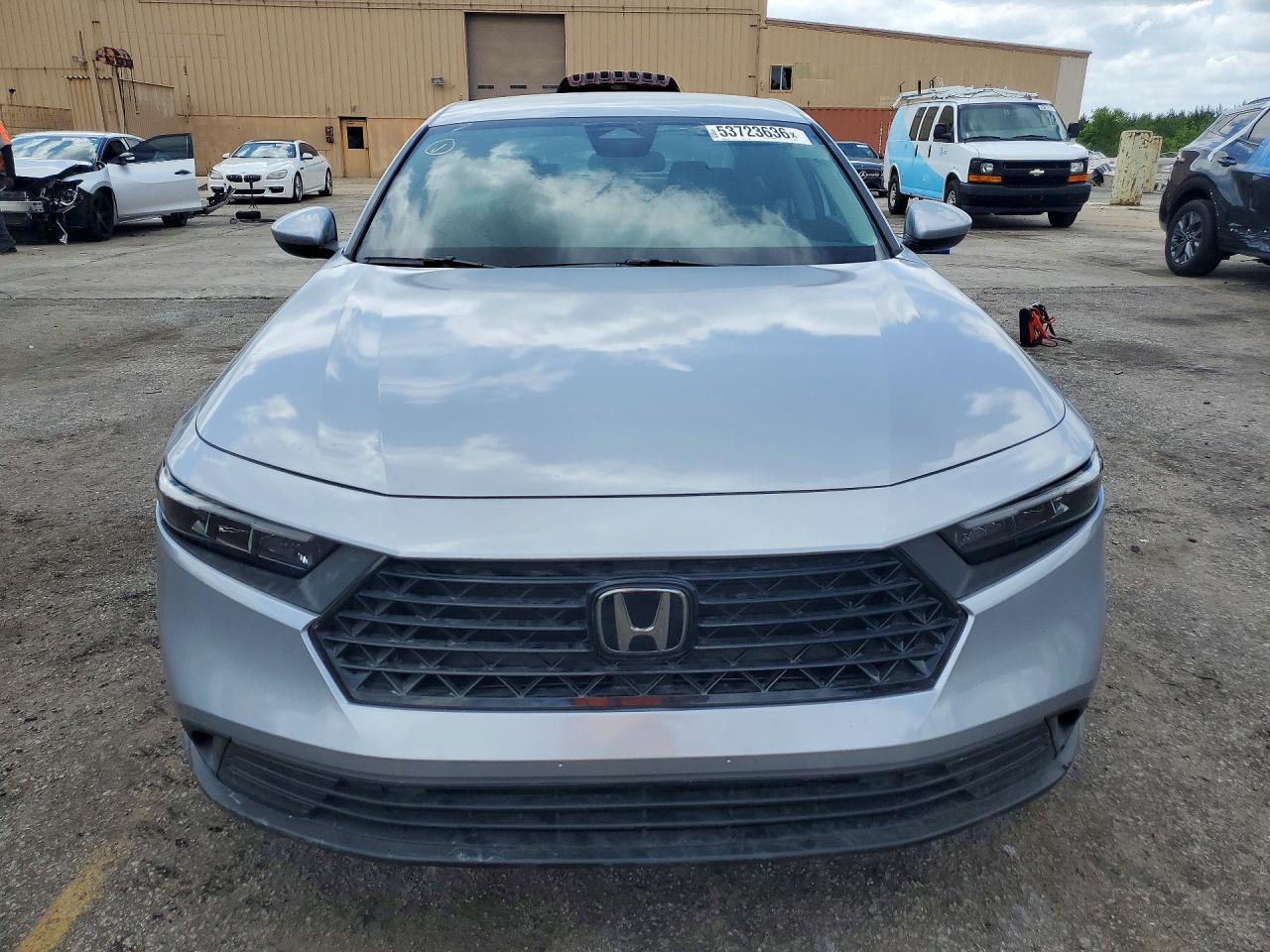 2025 HONDA ACCORD