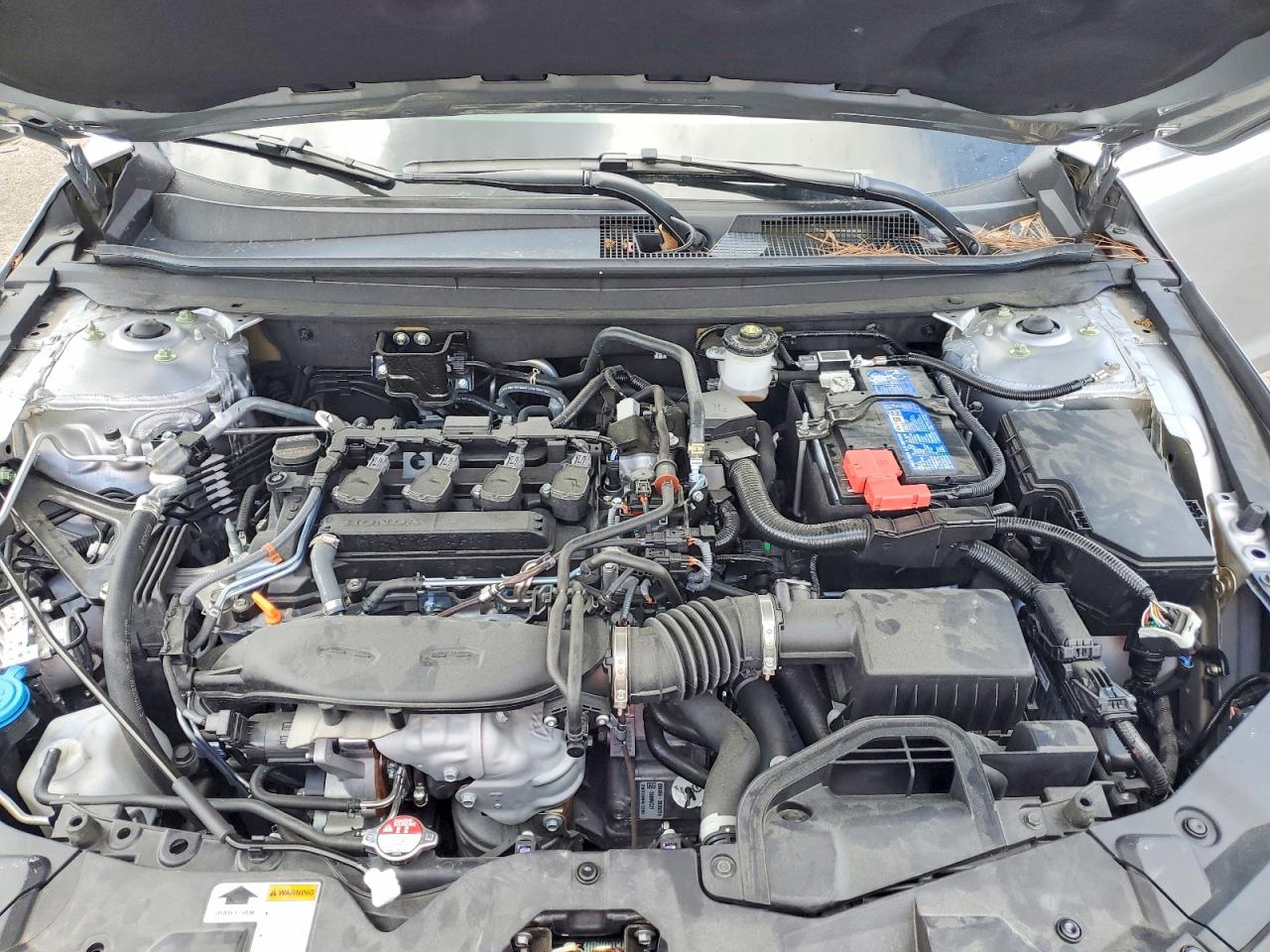 2025 HONDA ACCORD