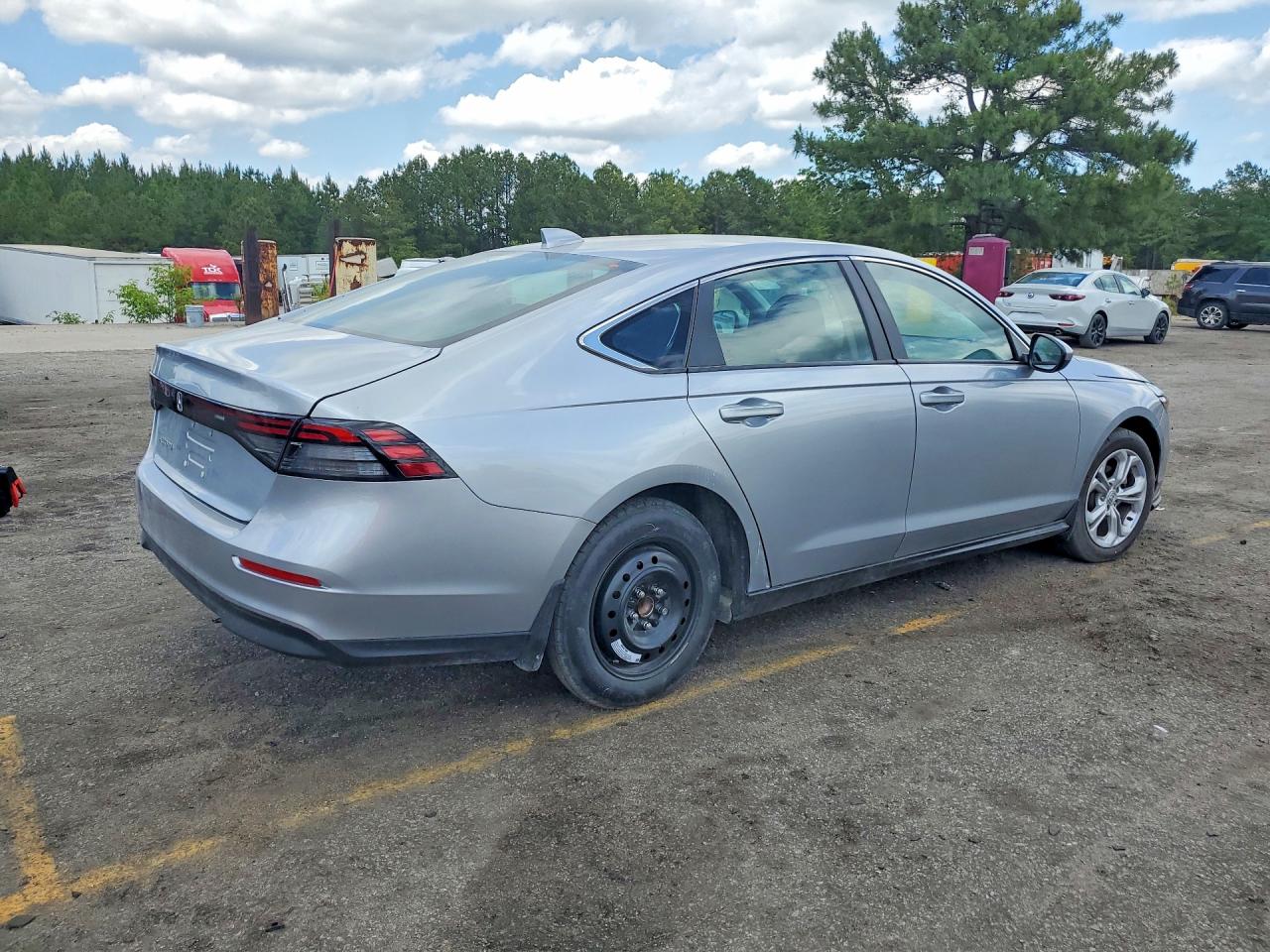 2025 HONDA ACCORD